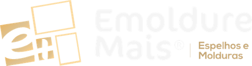 Emoldure Mais — Espelhos e Molduras